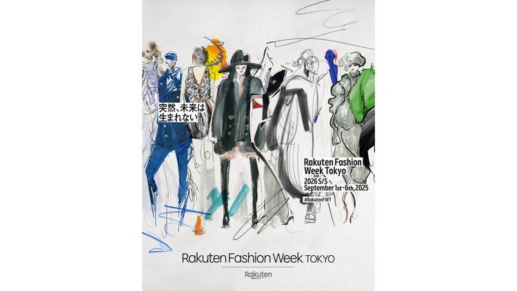 Rakuten Fashion Week
