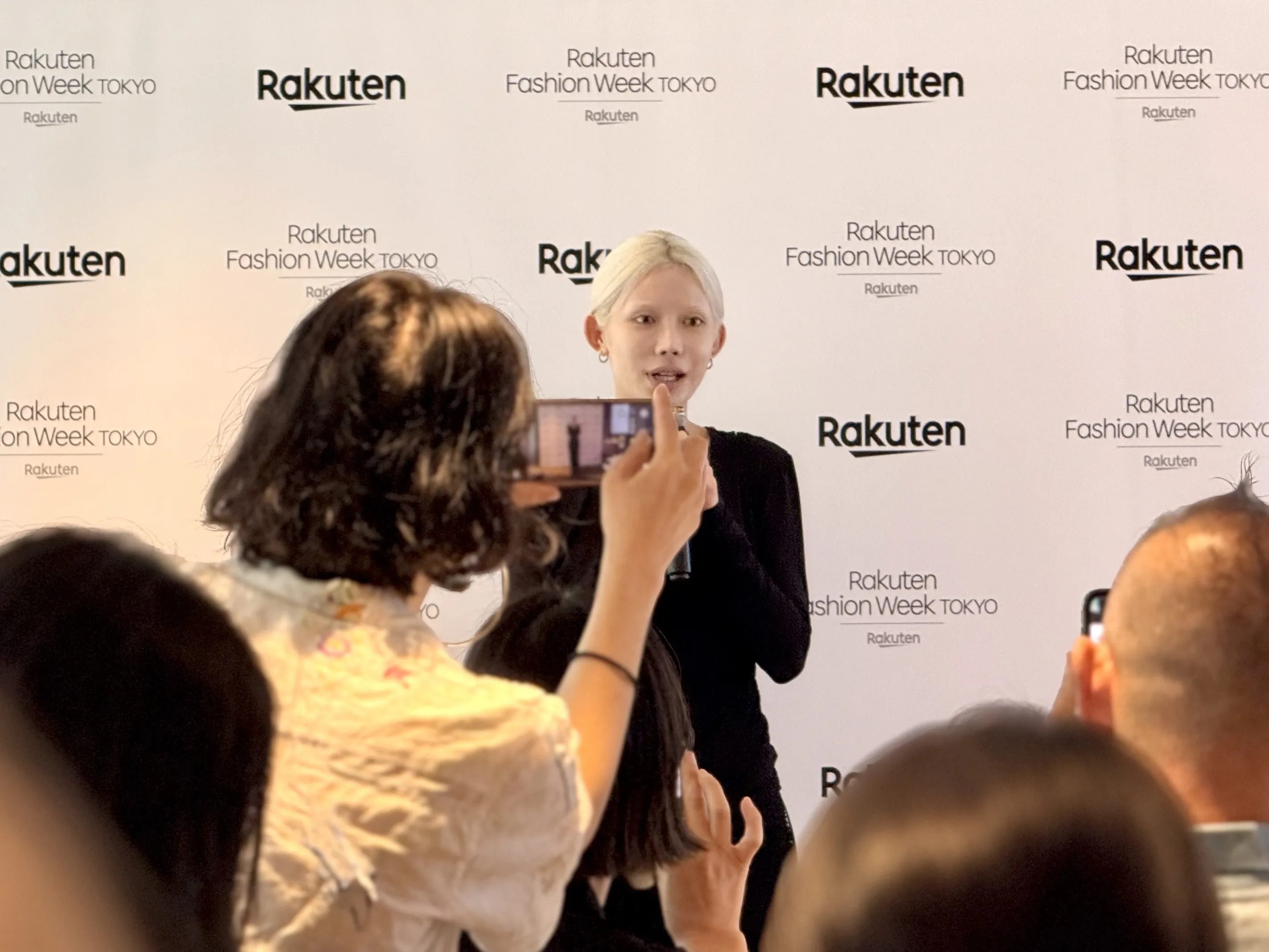 Rakuten Fashion Week