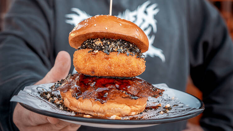 BurgerFreak Belmont