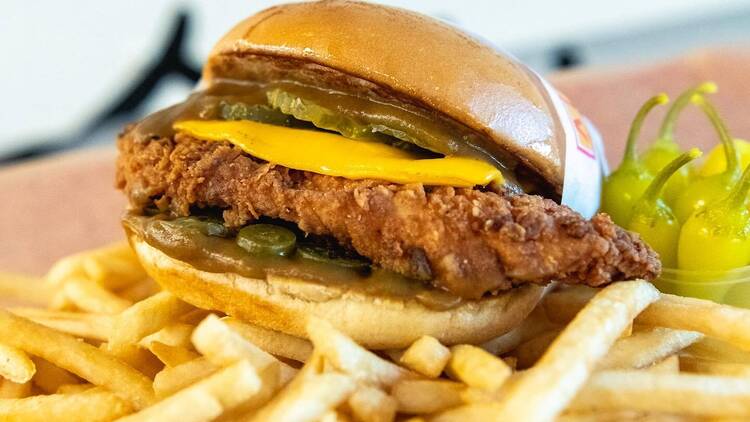 Hoodburger