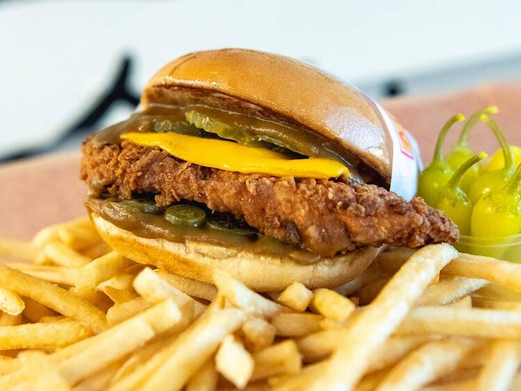 Hoodburger