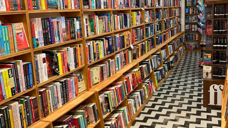 Diabolik Books and Records