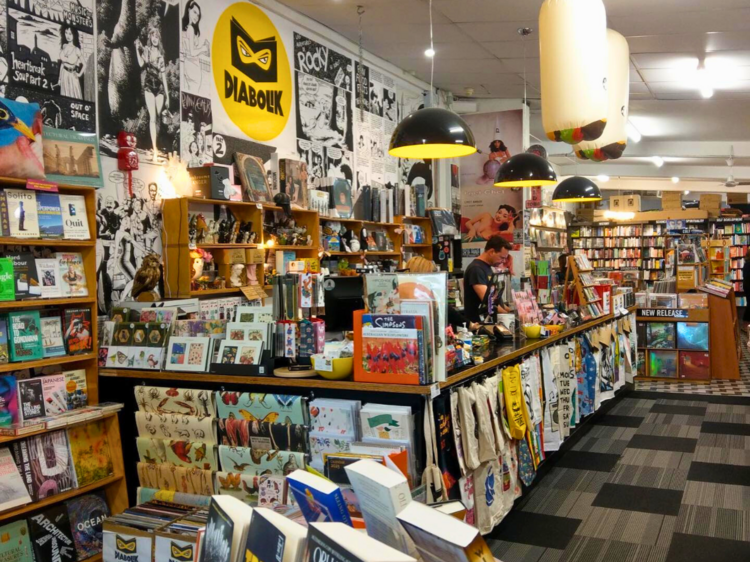 Perth's favourite local bookshops and stationery shops