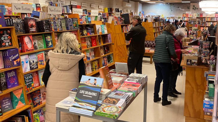 Crow Books
