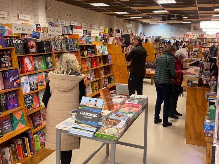 Crow Books