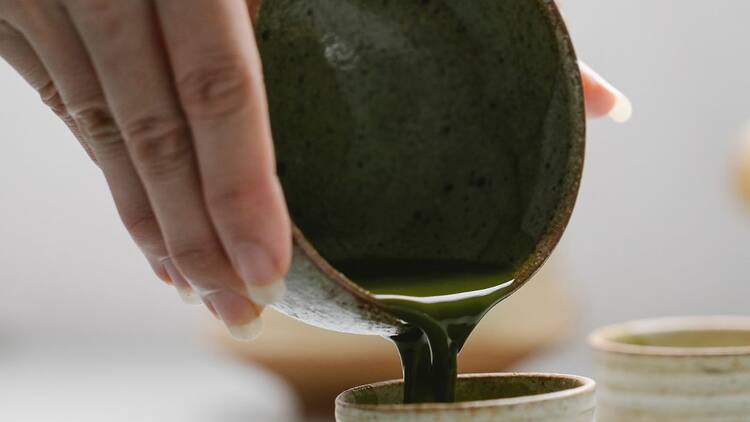 Taste of Tea