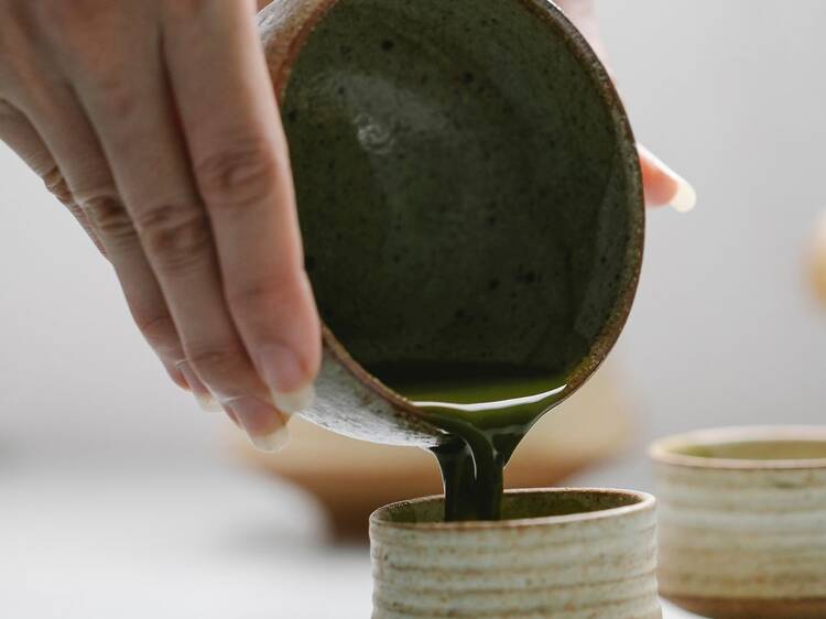 Taste of Tea
