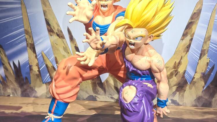 Dragon Ball Heroes Rise Asia Tour In Thailand