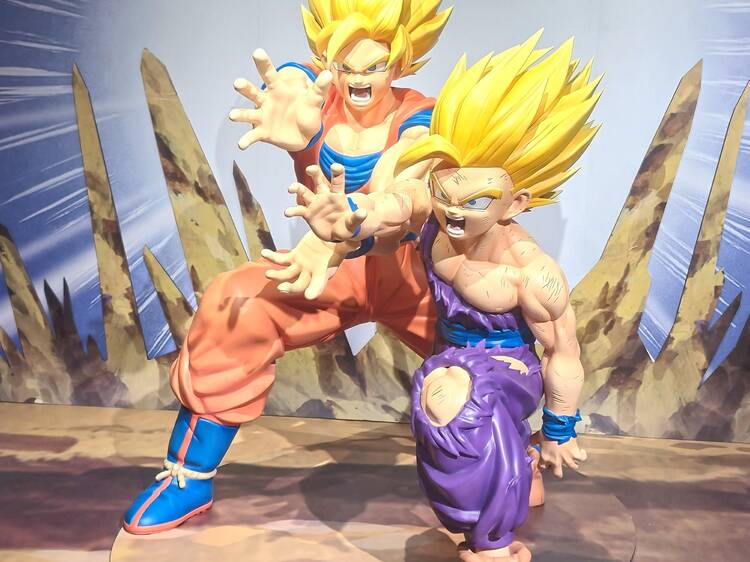 Dragon Ball Heroes Rise Asia Tour In Thailand