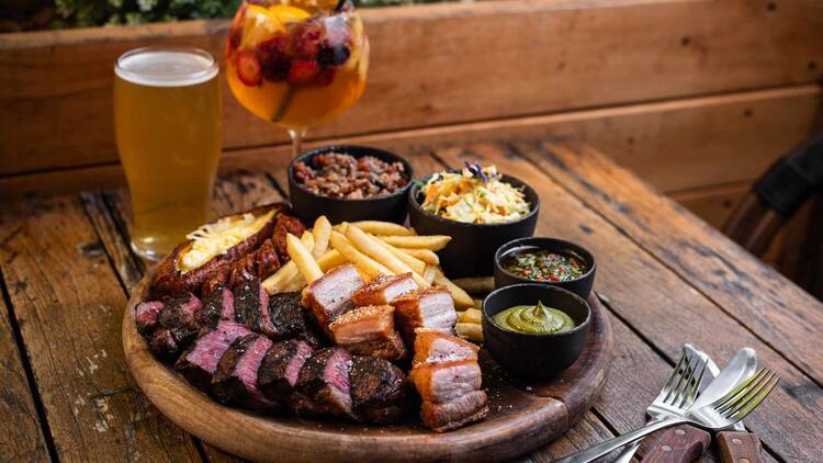 Angel Falls Grill