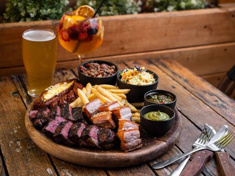 Angel Falls Grill