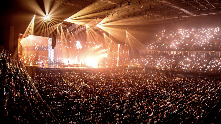 Marathon Concert