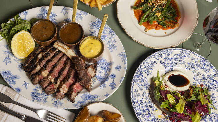 Mayfair Lane Pub and Dining Room
