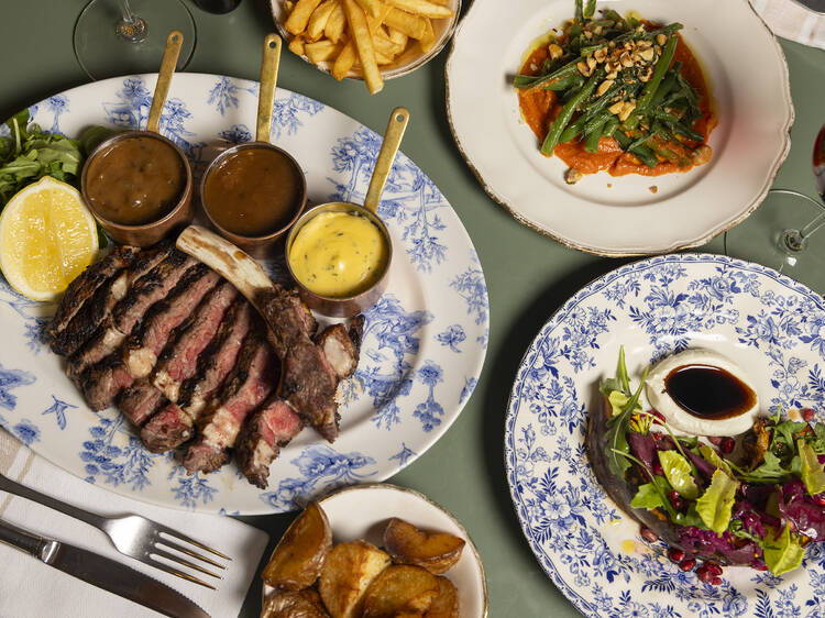 Mayfair Lane Pub and Dining Room