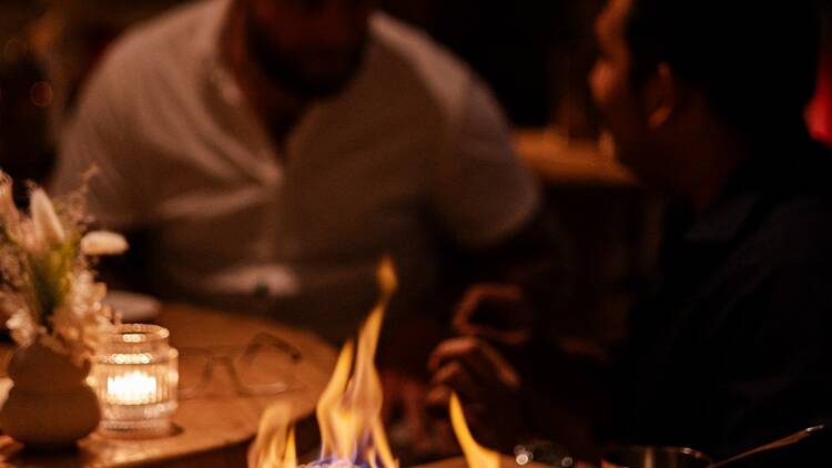 Off Menu vol. VI at Kipo 