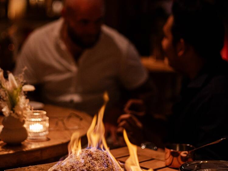 Off Menu vol. VI at Kipo