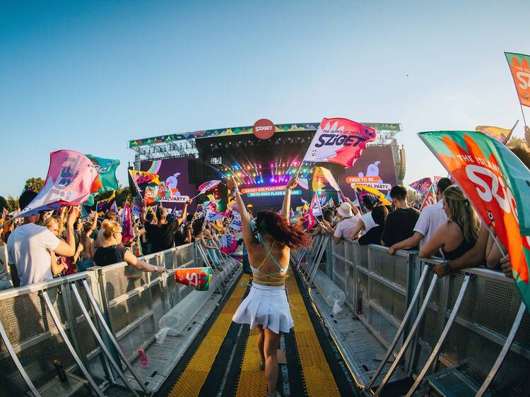 Sziget Festival 2025: performers, start time, tickets, dates and important information