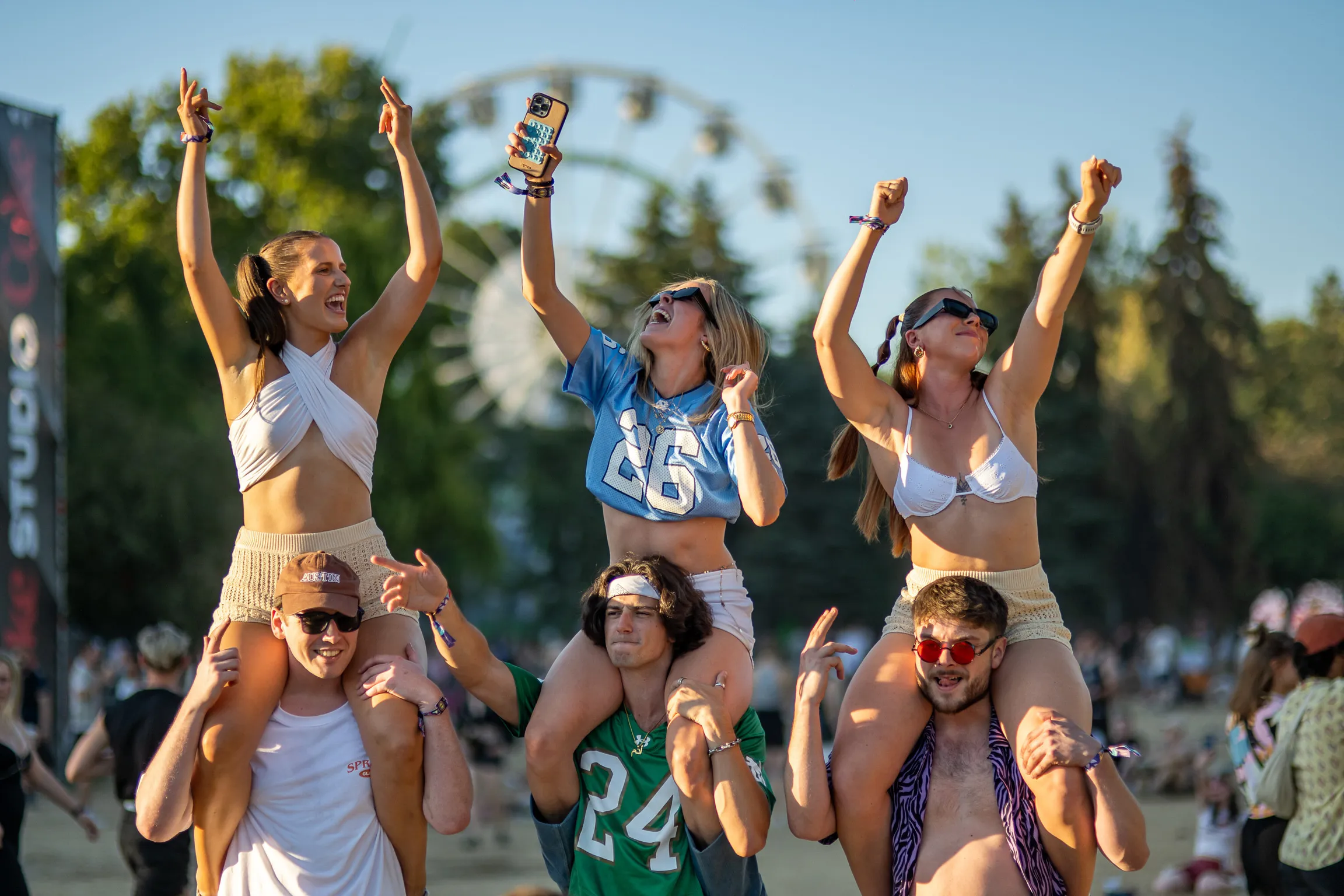 Sziget Festival, Budapest