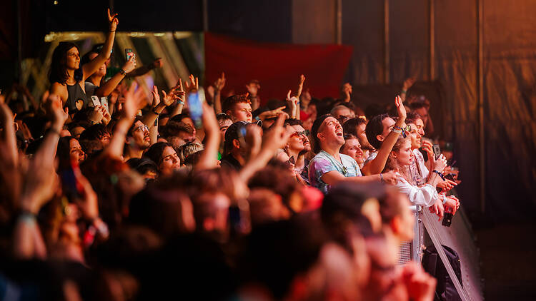 Sziget Festival, Budapest