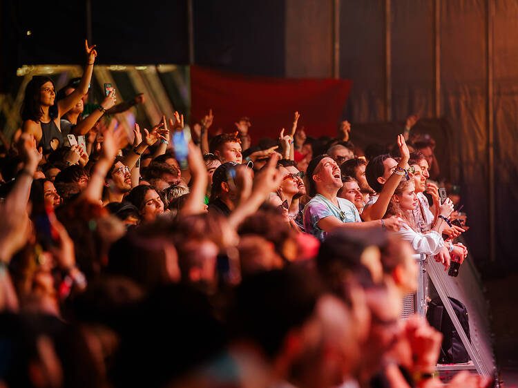 Vadiúj színpad a Szigeten: a Budapest Park Stage-en a magyar zenéé lesz a főszerep