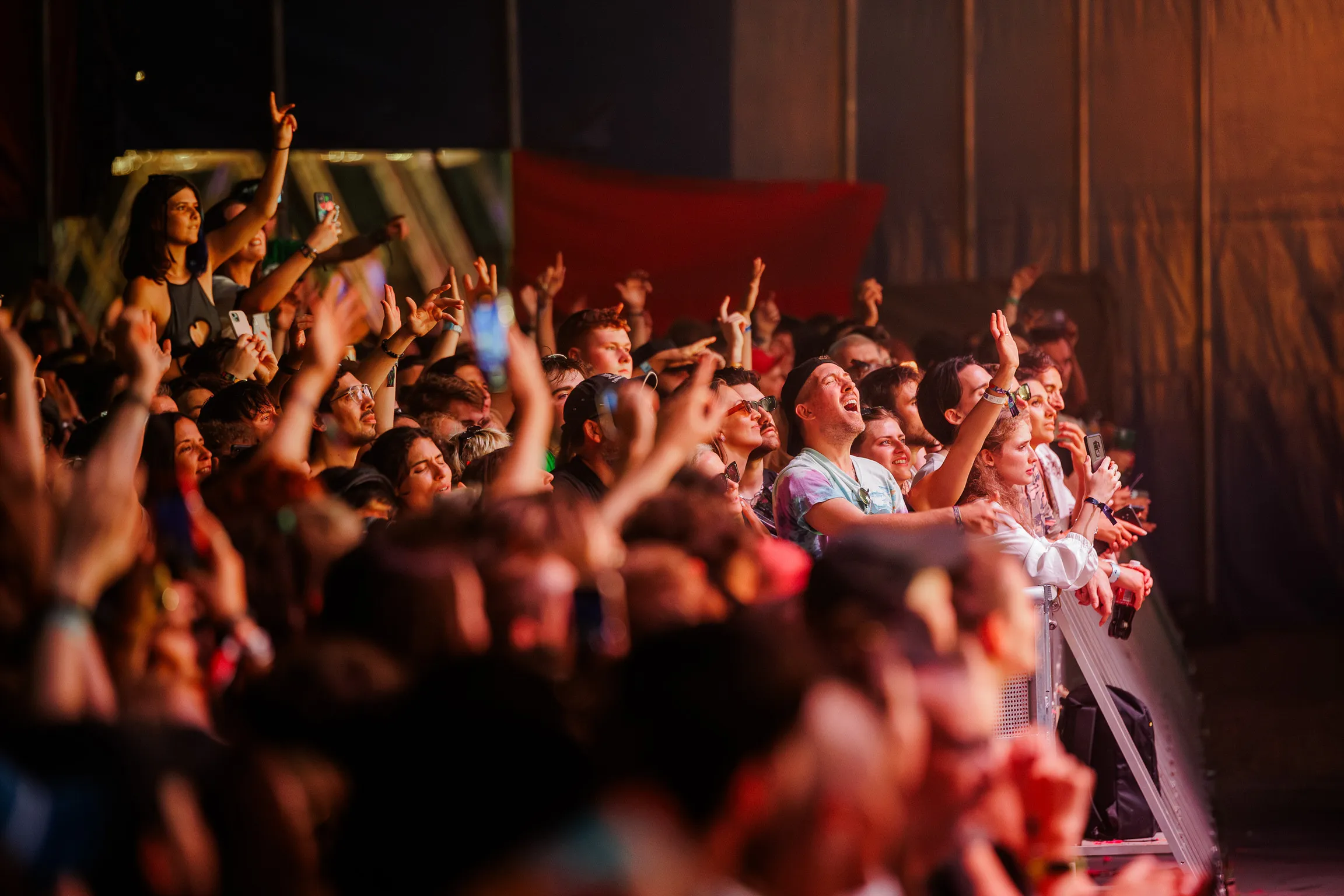 Sziget Festival, Budapest