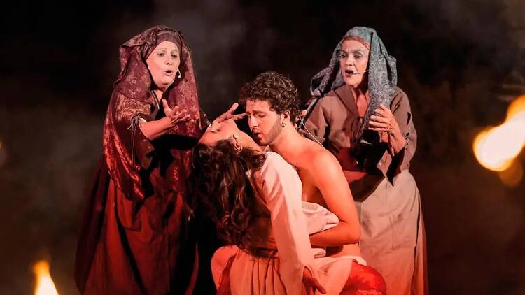 Festival Celestina. 