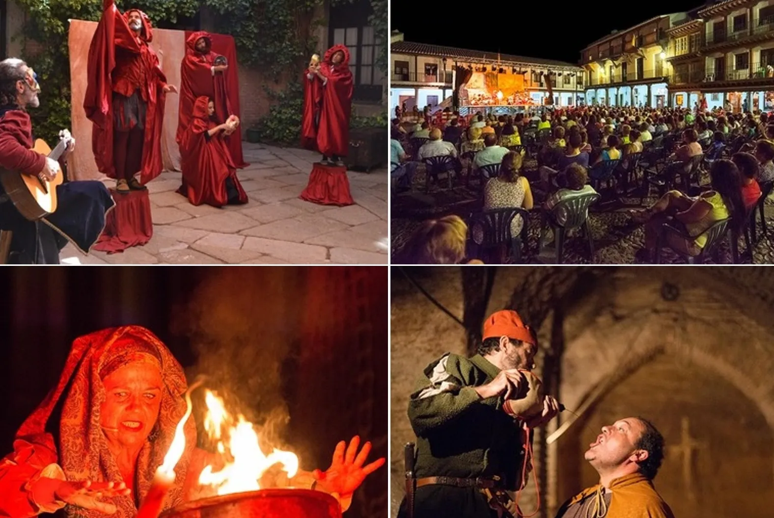 Festival Celestina.