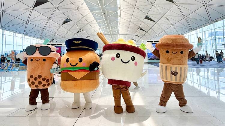 Meet the HKIA Foodies