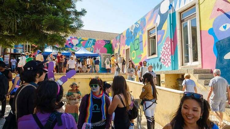 Golden Day em Almada, 2024
