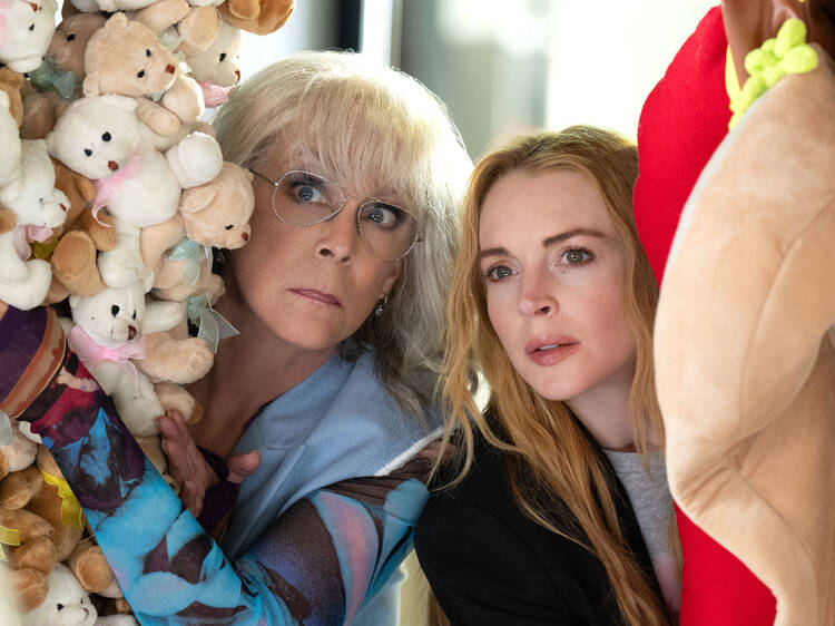 Os filmes em cartaz esta semana, de ‘Um Dia Ainda Mais Doido’ a ‘Terapia de Família’