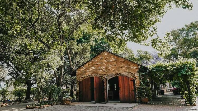 Casalinga Restaurant, Johannesburg