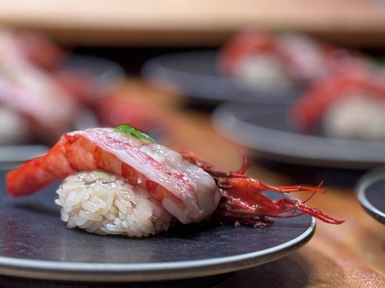 雲殿：夏日香檳 Omakase 體驗