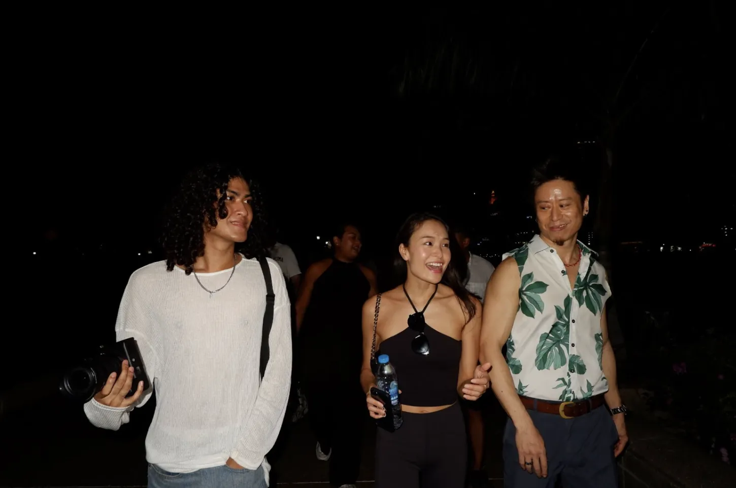 Walk and Talk