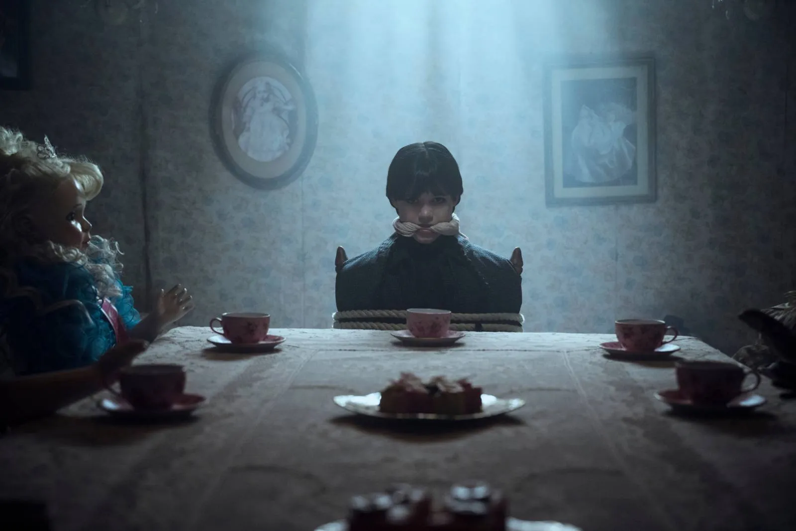 Wednesday season 2