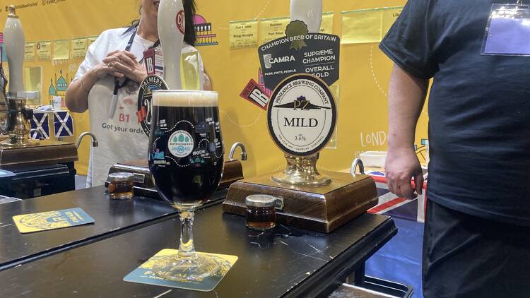 CAMRA’s beer champion for 2025