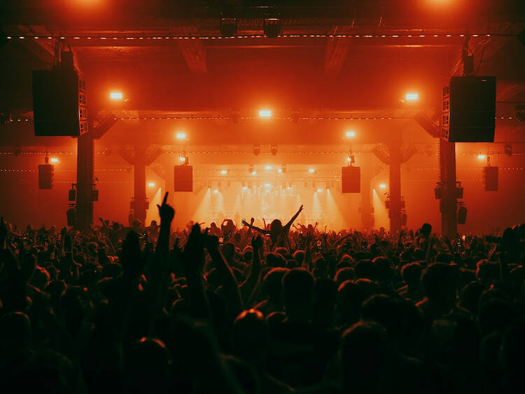 Warehouse Project: one of the UK’s best nightclubs has announced a no phones policy Warehouse Project: one of the UK’s best nightclubs has announced a no phones policy