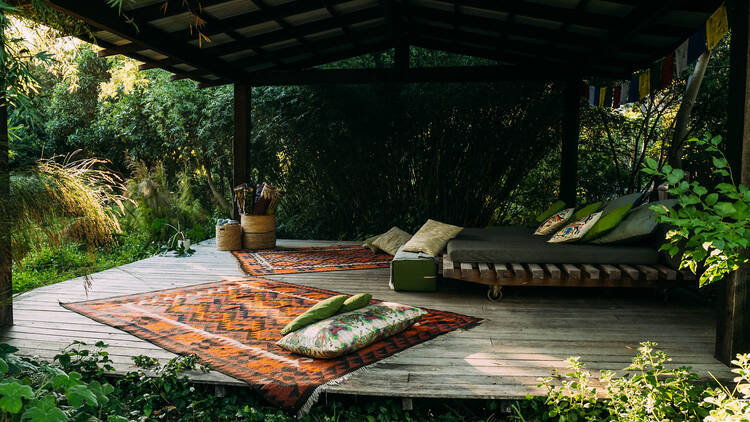 Phakalane retreat and spa