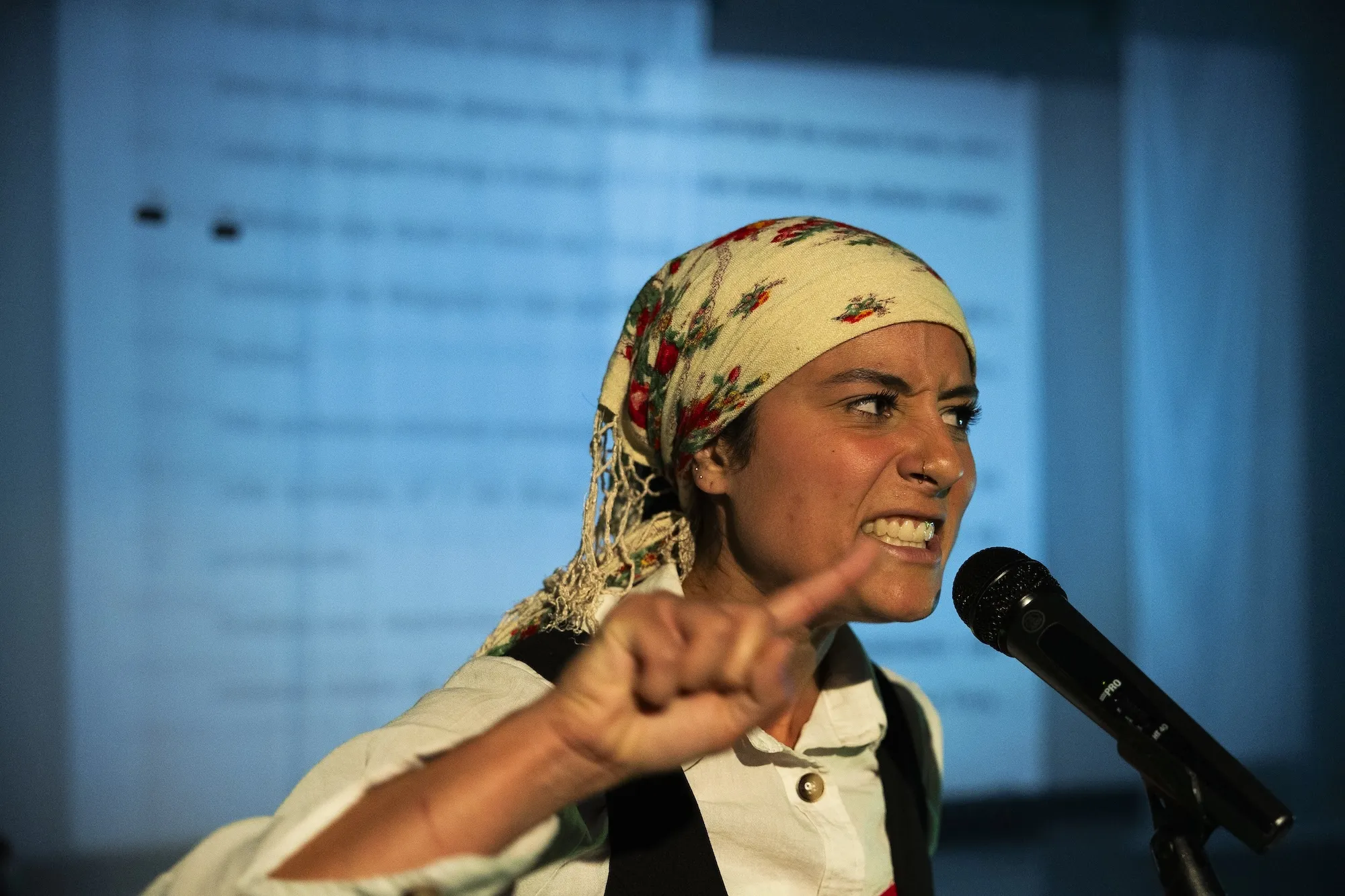 'Viemos roubar os vossos maridos', Festival Todos