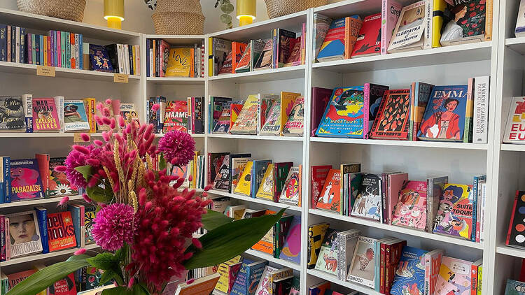 Not Alone Bookstore
