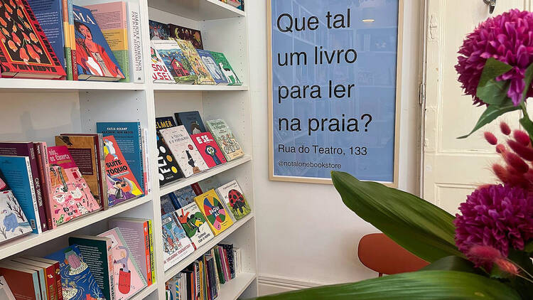 Not Alone Bookstore