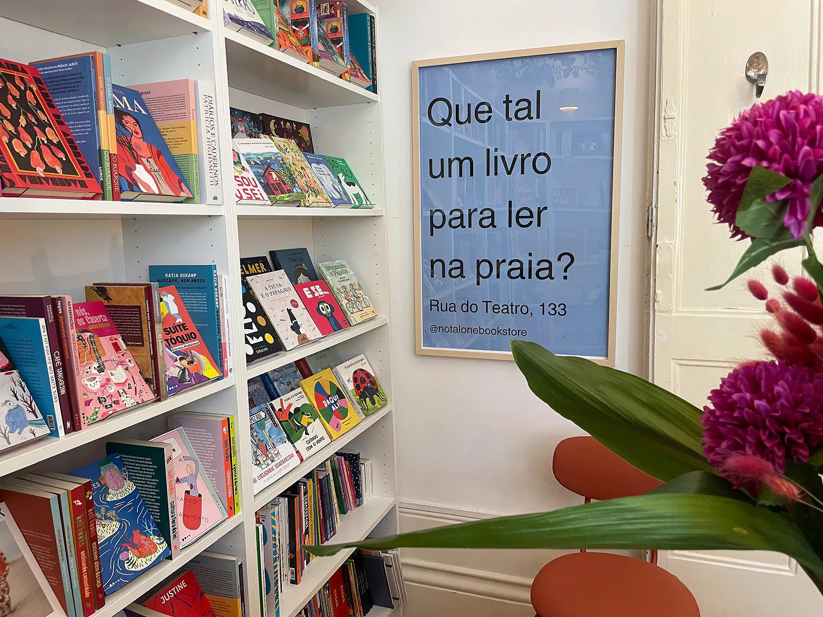 Not Alone Bookstore