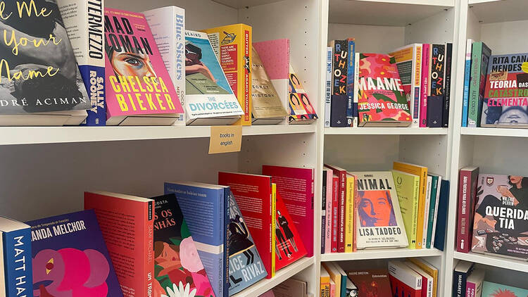 Not Alone Bookstore