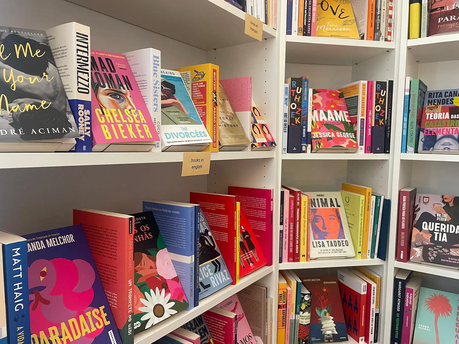 Not Alone Bookstore