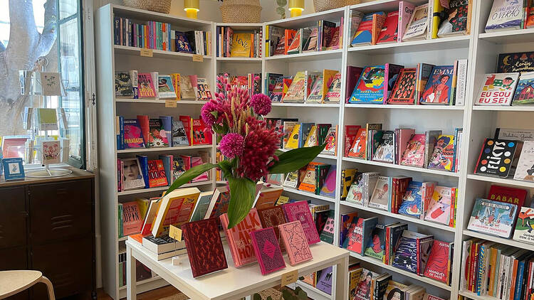 Not Alone Bookstore