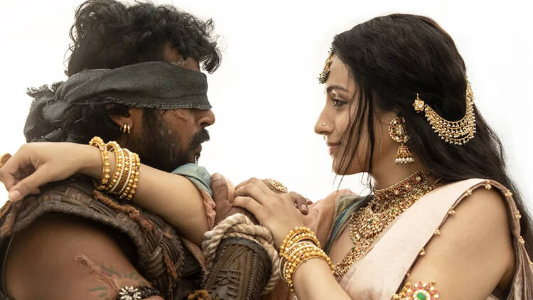 Ponniyin Selvan: I & II (2022, 2023)