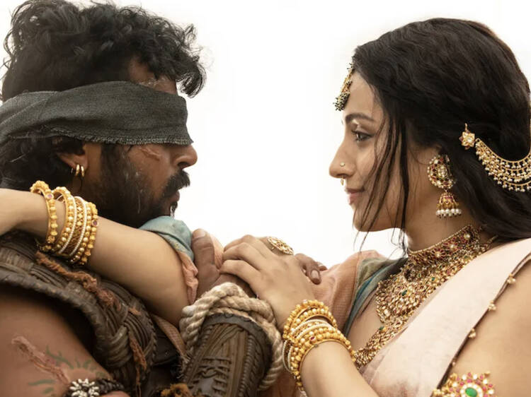 Ponniyin Selvan: I & II (2022, 2023)
