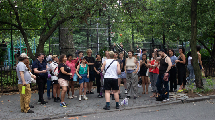 Queer History Walking Tour
