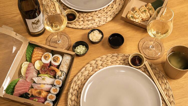 Jantar à última hora e sem taxas extra