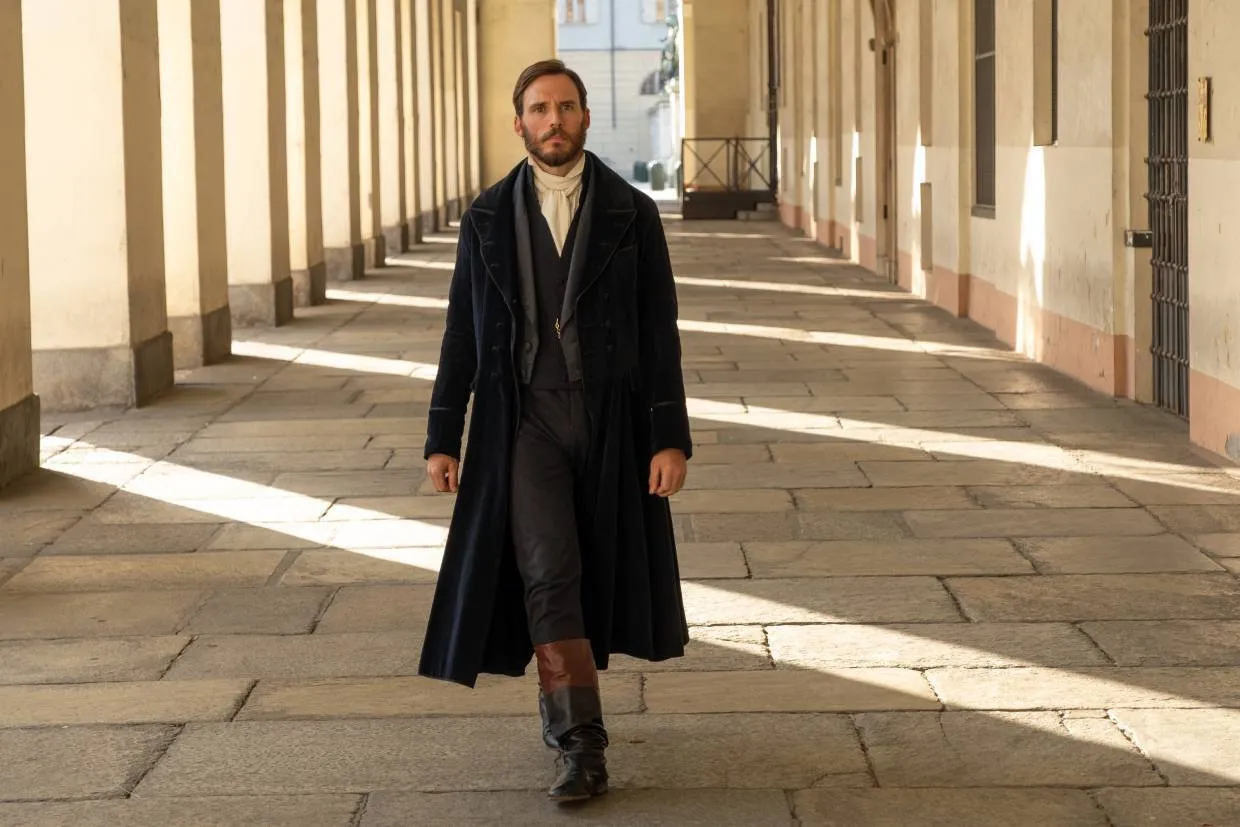 The Count of Monte Cristo