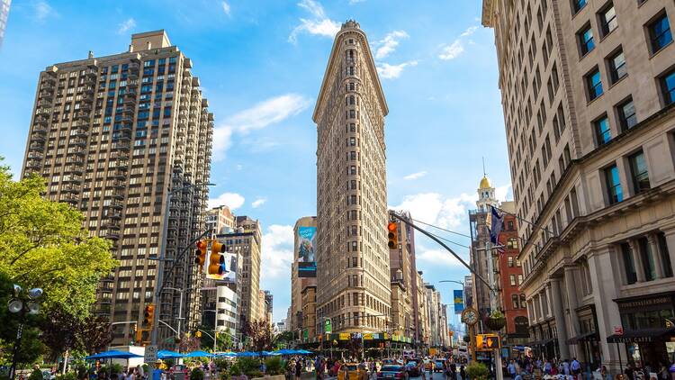 Flatiron Building